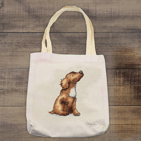 Cocker Spaniel (Working) Tote Bag